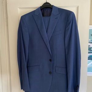 JOE Joseph Abboud Slim Fit Suit - worn only once, great condition - like new.